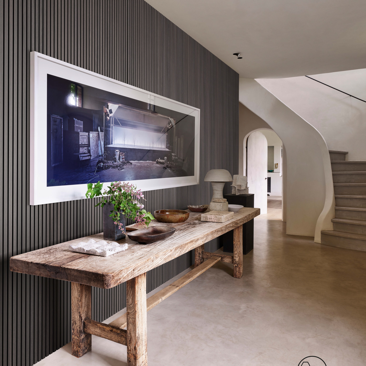 Toccalegno - lambris acoustique